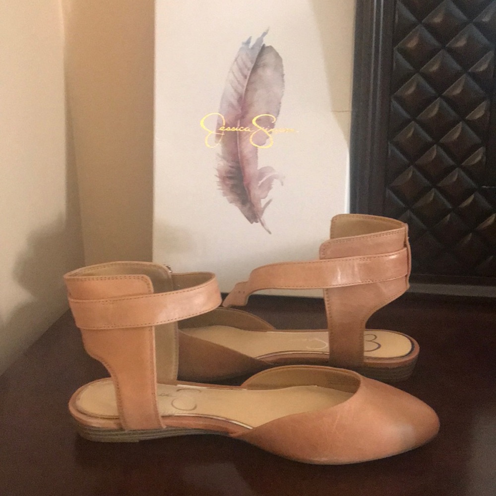 Jessica Simpson Ballet Flat